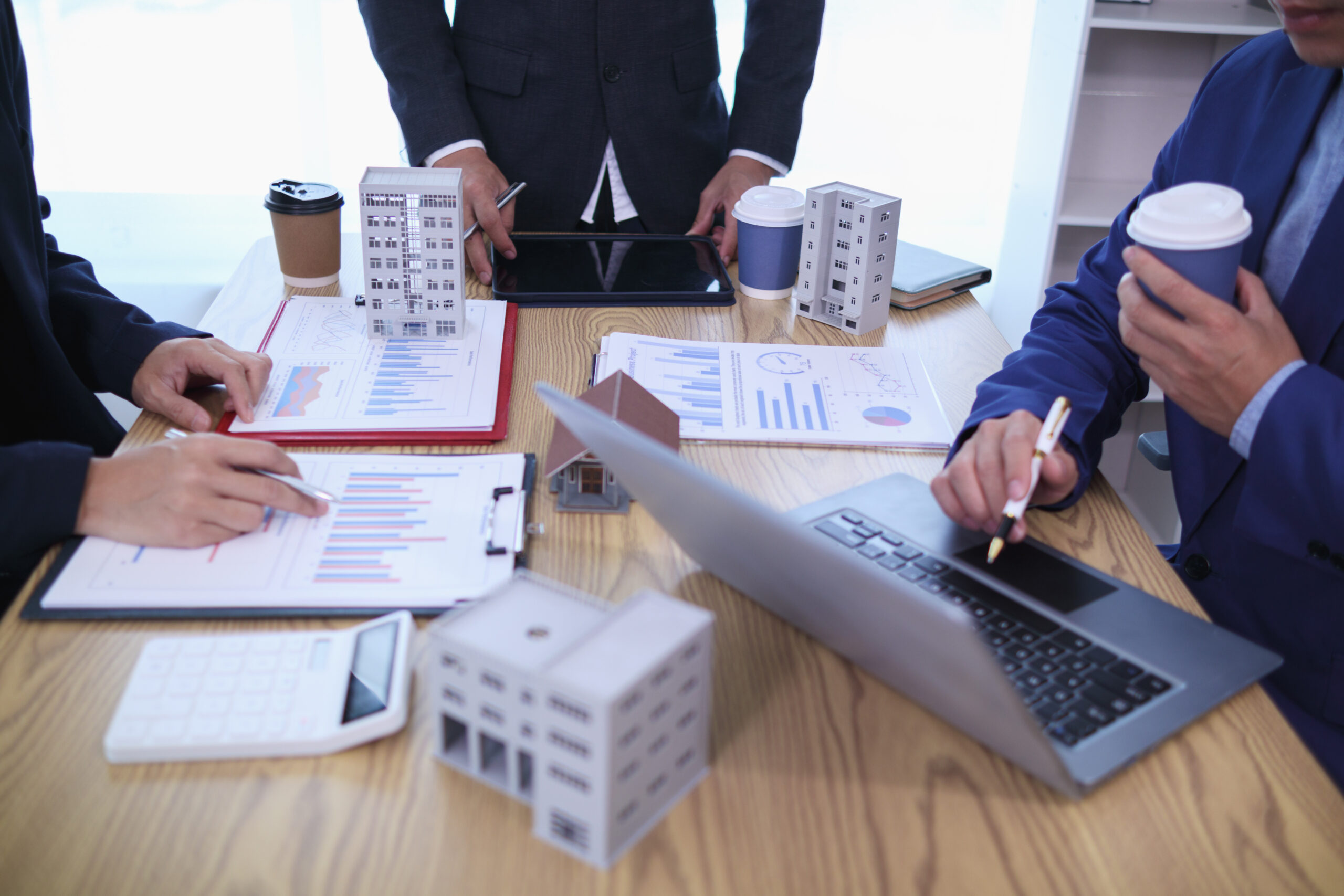 RJP Investments - Speak to the Team